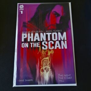 Phantom Of The Scan #1